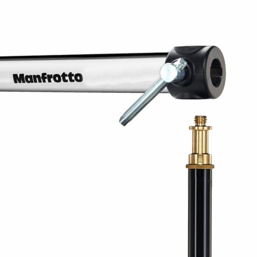 Manfrotto Background Support 3M taustasüsteemi ühendus