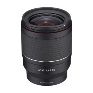 Samyang AF 35mm F/1.4 P Sony FE