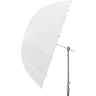 Godox UB-165D 165 cm läbipaistvat paraboolne stuudiovihmavari