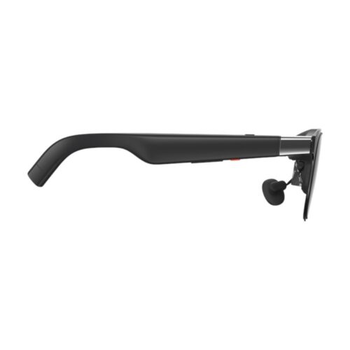 AR XREAL One Pro Glasses küljelt vaadates