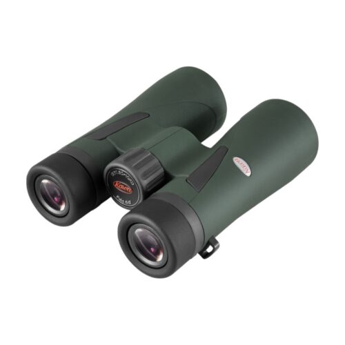 Kowa BD III 50-10 XD binokkel tagant paremalt küljelt