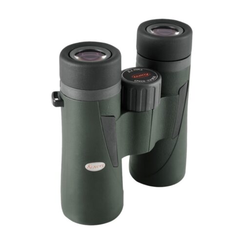 Kowa BD III 42-10 XD binokkel püsti vasak