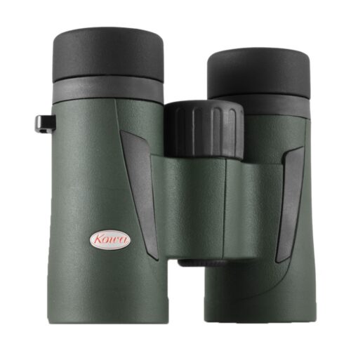 Kowa BD III 32-10 XD binokkel püsti vasak külg pealt