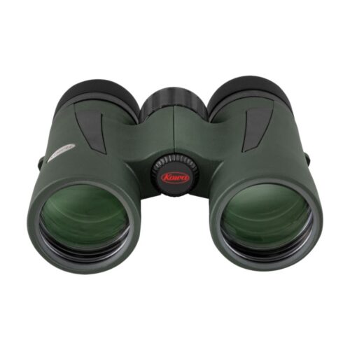 Kowa BD III 32-10 XD binokkel eest pealt