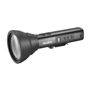 Godox-Bi-color-LED-Torch-light-FL15BI barndoor
