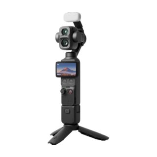 DJI Osmo Pocket 4P VLOG