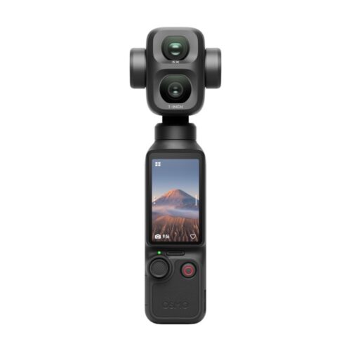 DJI Osmo Pocket 4P VLOG otse vertikaalne ekraan