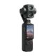 DJI Osmo Pocket 4P VLOG vasak külg vertikaalne ekraan