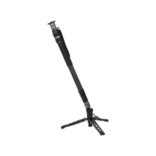 SIRUI Monopod SVM-145P (Pedal version) Rapid System kallutatud