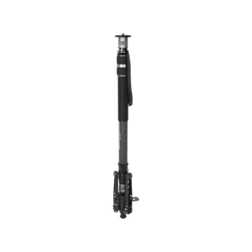 SIRUI Monopod SVM-145P (Pedal version) Rapid System kokkupandud