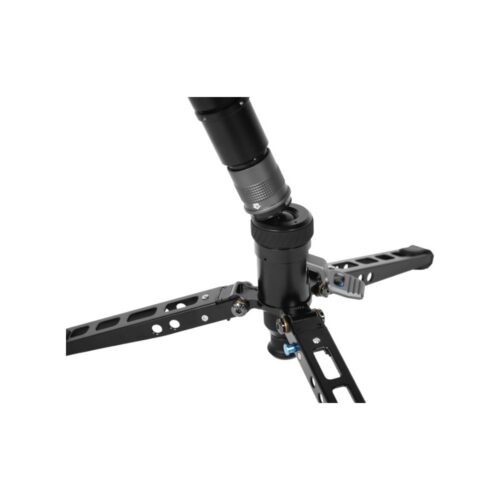 SIRUI Monopod SVM-145P (Pedal version) Rapid System harkjalg kallutatud