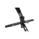 SIRUI Monopod SVM-145P (Pedal version) Rapid System harkjalg kallutatud