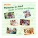 Godox Portable Color Photo Printer P100 jagamiseks