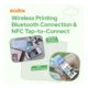 Godox Portable Color Photo Printer P100 juhtmevaba