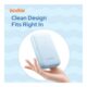 Godox Portable Color Photo Printer P100 disain