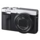 Panasonic Lumix TZ99 Silver paremalt küljelt