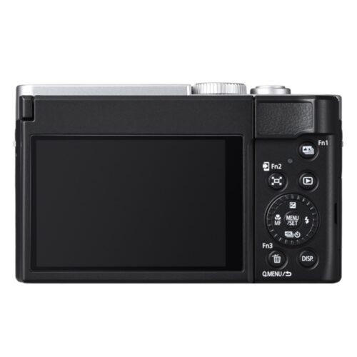 Panasonic Lumix TZ99 Silver tagant