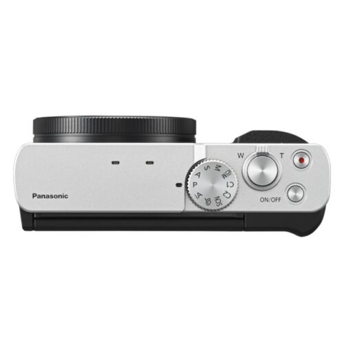 Panasonic Lumix TZ99 Silver pealt