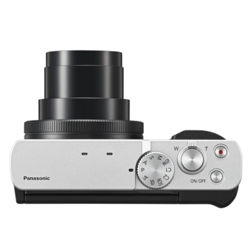 Panasonic Lumix TZ99 Silver pealt suum