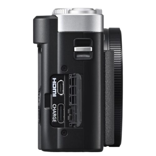 Panasonic Lumix TZ99 ühendused