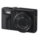 Panasonic Lumix TZ99 Black eest paremalt