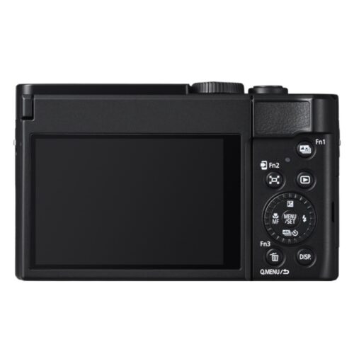 Panasonic Lumix TZ99 Black tagant