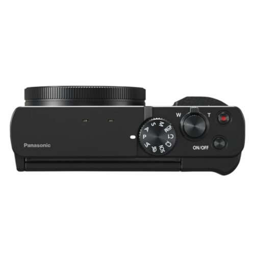 Panasonic Lumix TZ99 Black pealt