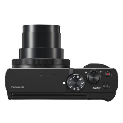 Panasonic Lumix TZ99 Black pealt suum