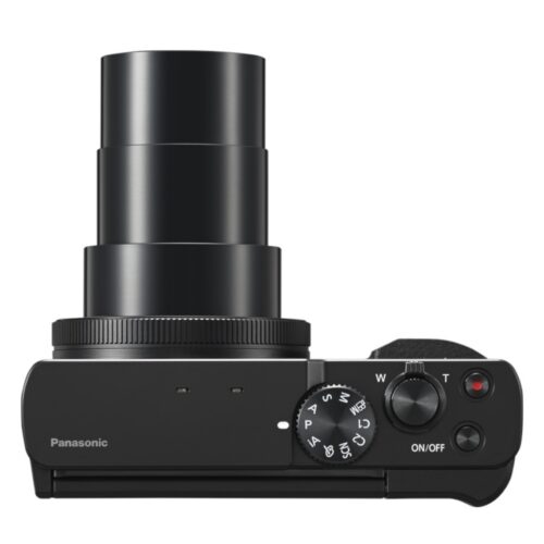 Panasonic Lumix TZ99 Black pealt suum väljas