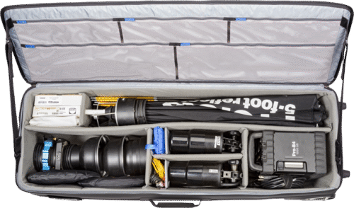 Think Tank Production Manager 50 V20 koti sisu