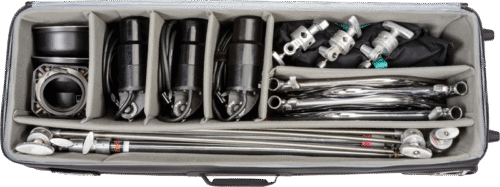 Think Tank Production Manager 50 V20 koti sisu