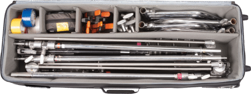 Think Tank Production Manager 50 V20 koti sisu
