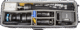 Think Tank Production Manager 50 V20 koti sisu paigutus
