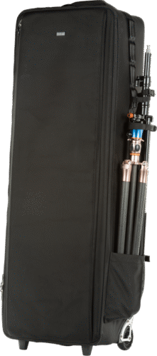 Think Tank Production Manager 50 V20 ratastelkoti statiivikinnitus