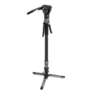 SmallRig 6286 Potato Jet TRIBEX-PRO-X-Clutch-Hydraulic-Monopod-Video-Version-vaade