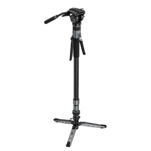 SmallRig 6286 Potato Jet TRIBEX-PRO-X-Clutch-Hydraulic-Monopod-Video-Version-vaade