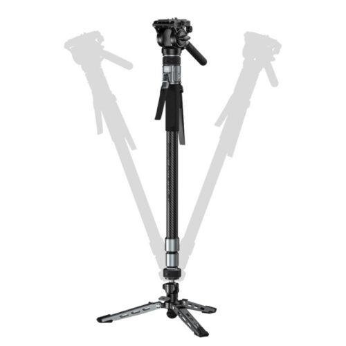 SmallRig 6286 Potato Jet TRIBEX PRO X-Clutch Hydraulic Monopod (Video Version) kallutatav
