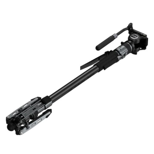 SmallRig 6286 Potato Jet TRIBEX PRO X-Clutch Hydraulic Monopod (Video Version) pikali asendis