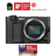 Nikon ZR koos võidetud auhindadega