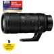 NIKKOR Z 70-200mm f/2.8 VR S II objektiiv võitis EISA auhinna
