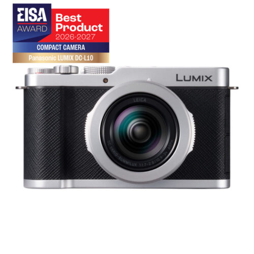 Panasonic Lumix DC-L10 võitis EISA auhinna