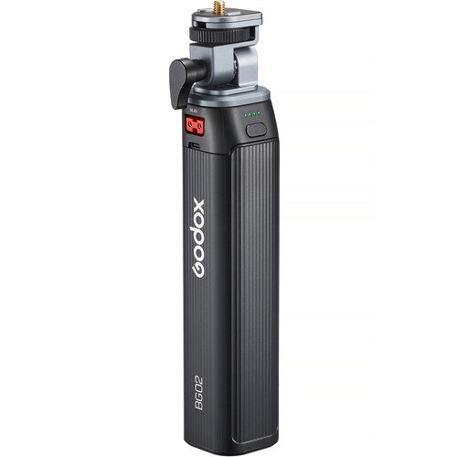 Godox BG02 - akuga käepide ML100 / ML60II / AD200Pro välkudele