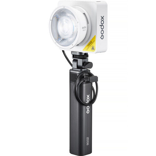 Godox BG02 - akuga käepide ML100 / ML60II / AD200Pro välkudele