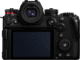 Panasonic LUMIX S1II Body – tagantvaade