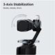 Insta360 Luna Ultra Standard Bundle Cosmic black 3-axis stabilisaator