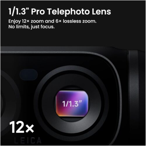 Insta360 Luna Ultra Standard Bundle Cosmic black 12x suum