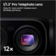 Insta360 Luna Ultra Standard Bundle Cosmic black 12x suum