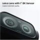 Insta360 Luna Ultra Standard Bundle Cosmic black 8K