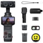 Insta360 Luna Ultra Creator Bundle Cosmic black