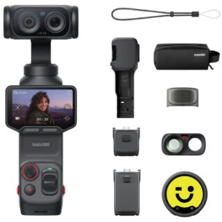 Insta360 Luna Ultra Creator Bundle Cosmic black